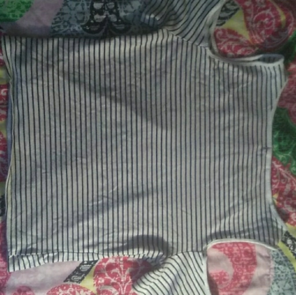 crop top